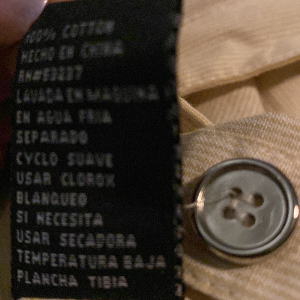 Unique Spectrum Jacket Top - Picture 6 of 6